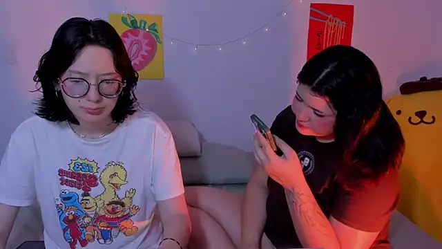 Gaby Danna online show from November 2025 04:23:02 AM