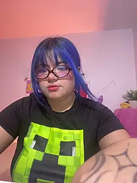 Gaby Danna online show from July 2026 11:40:01 PM