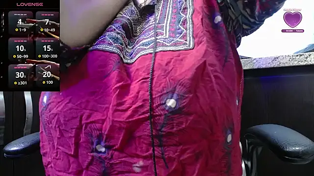 kalpanaaishaa online show from March 2026 02:23:02 PM