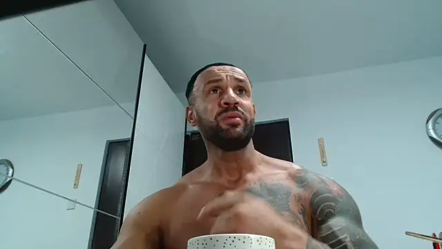 Magnificmuscles89 online show from March 2026 12:23:01 PM