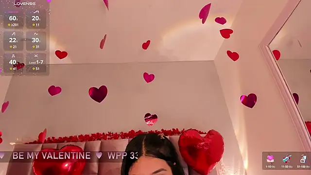 NikyBrookss online show from February 2025 01:38:01 PM