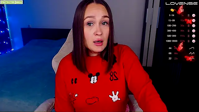 Snapshot of Cutie-Melanie chatting on September 2025 12:38:02 PM Cutie-Melanie online show from September 2025 12:38:02 PM