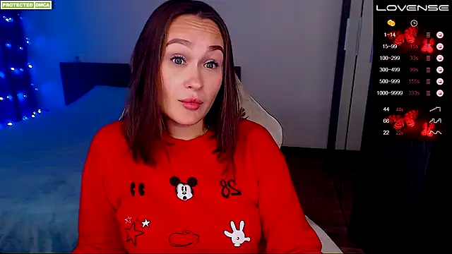 Snapshot of Cutie-Melanie chatting on September 2025 08:19:01 PM Cutie-Melanie online show from September 2025 08:19:01 PM