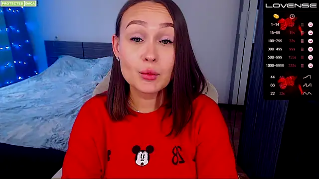 Snapshot of Cutie-Melanie chatting on September 2025 08:17:01 AM Cutie-Melanie online show from September 2025 08:17:01 AM