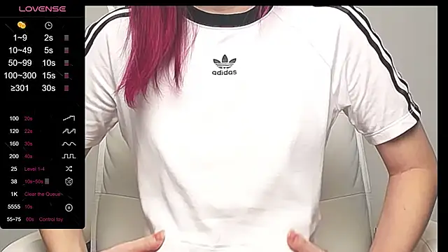 RRUUBBYYY online show from February 2025 08:54:02 AM