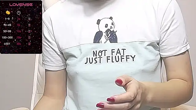 RRUUBBYYY online show from November 2025 07:54:01 AM