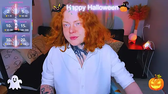 Cassie xKiss online show from November 2025 08:33:02 PM