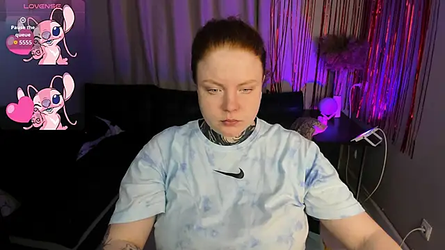 Cassie xKiss online show from February 2026 09:05:02 PM