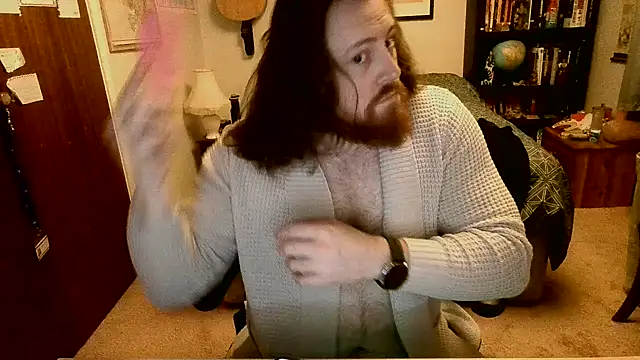 Hairy Guy30 online show from January 2025 05:28:02 PM