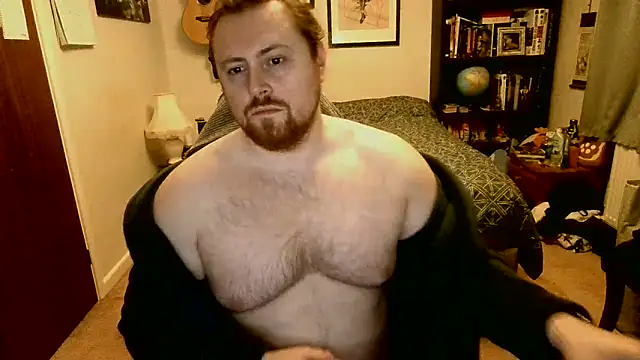 Hairy Guy30 online show from March 2025 01:35:01 AM