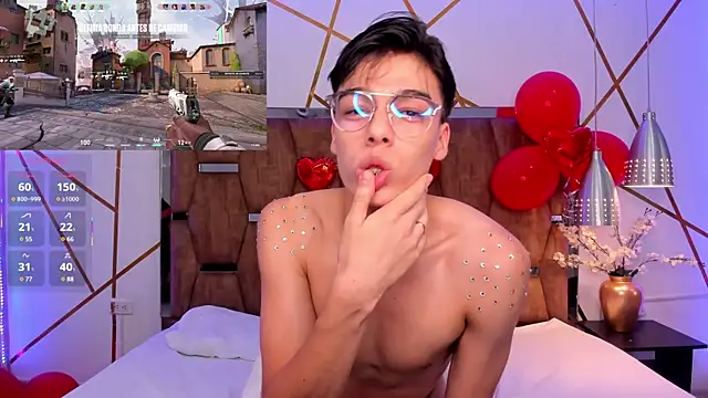 Snapshot of Gerony_ chatting on February 2025 08:02:02 AM Gerony online show from February 2025 08:02:02 AM