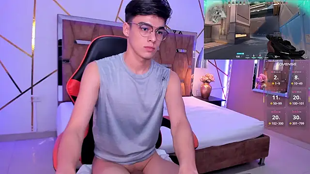 Snapshot of Gerony_ chatting on March 2025 08:41:02 AM Gerony online show from March 2025 08:41:02 AM