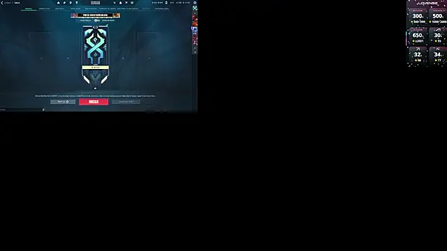 Snapshot of Gerony_ chatting on September 2025 05:34:01 AM Gerony online show from September 2025 05:34:01 AM
