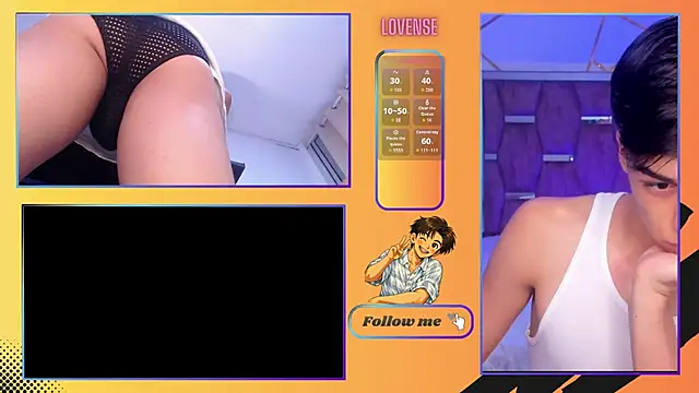 Gerony  online show from March 2026 04:29:01 AM