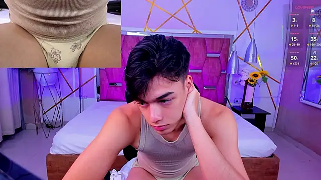 Gerony  online show from March 2026 06:06:02 AM