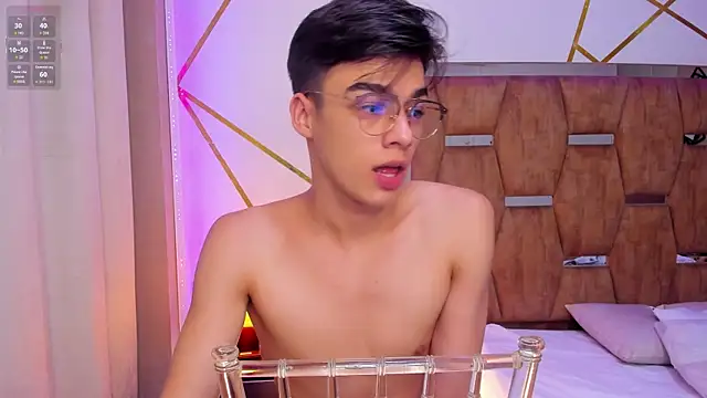 Gerony  online show from April 2026 09:12:02 PM