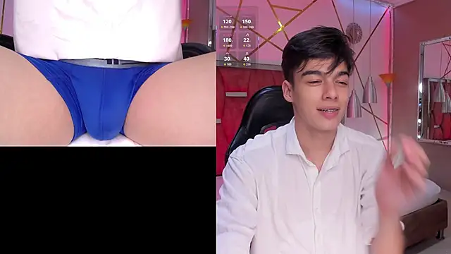 Gerony  online show from April 2026 05:34:02 AM