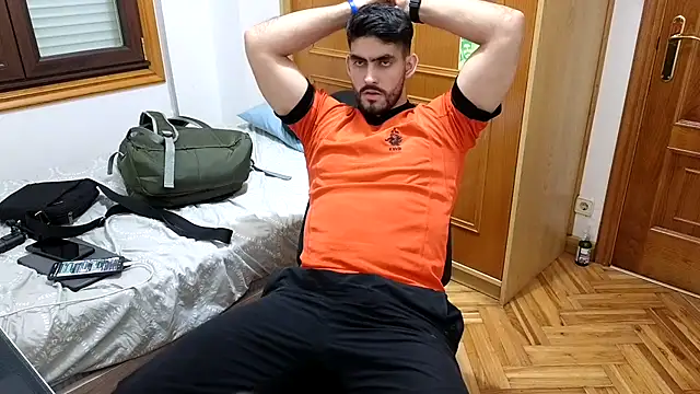 Jackyrose online show from February 2025 02:34:01 PM