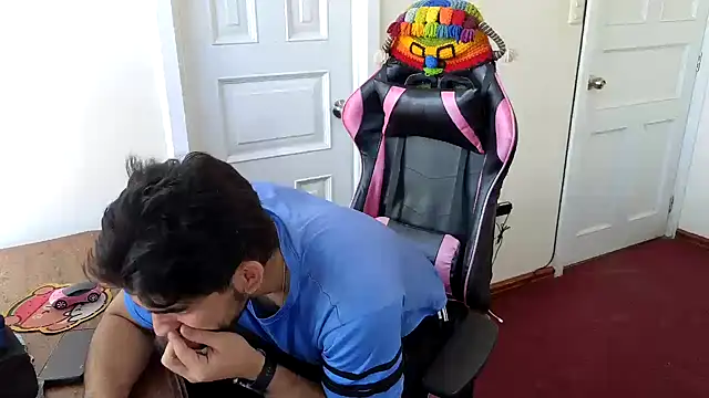 Jackyrose online show from December 2025 07:23:02 PM