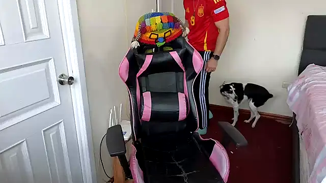 Jackyrose online show from December 2025 05:52:01 PM