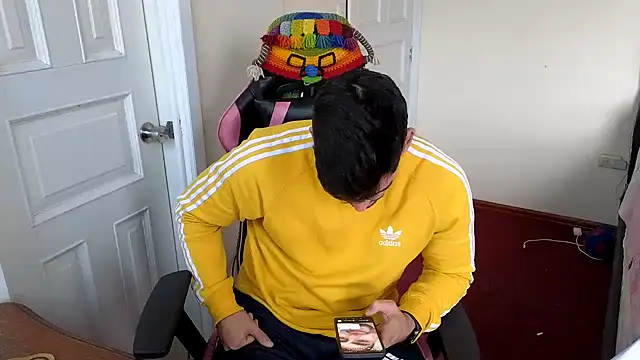 Jackyrose online show from December 2025 09:22:02 PM