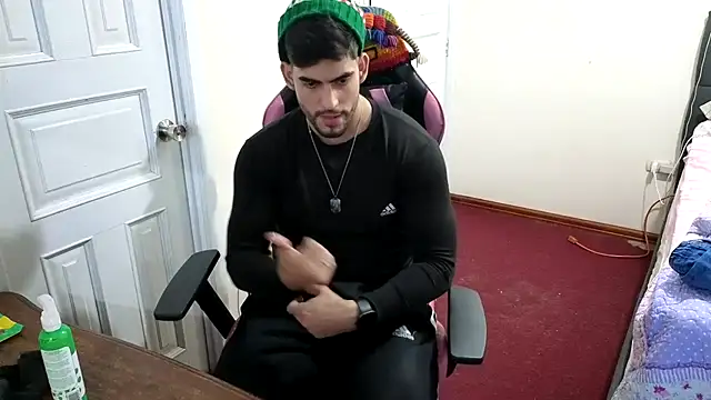 Jackyrose online show from December 2025 10:51:03 PM