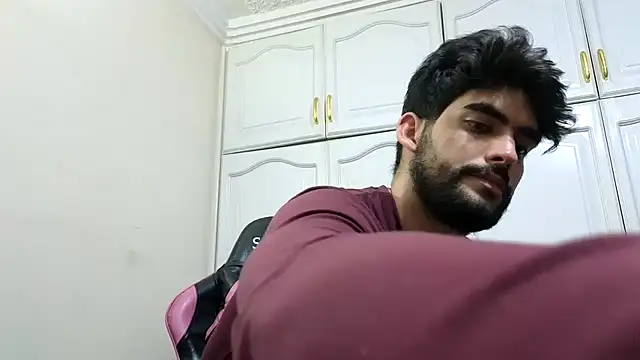 Jackyrose online show from February 2026 12:33:02 AM