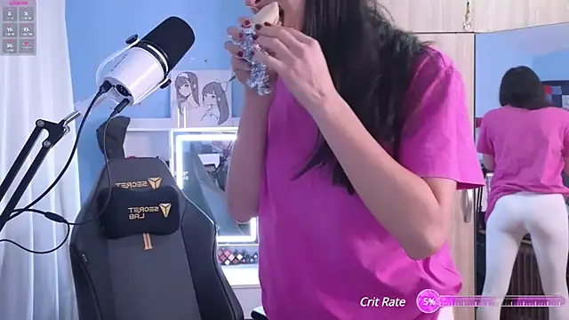 MemiKouki online show from January 2025 07:10:02 PM