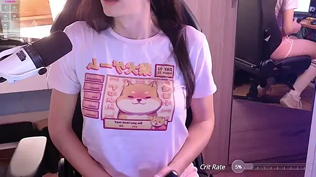 MemiKouki online show from February 2025 08:00:02 PM