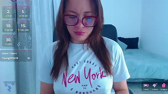 SharonR1 online show from November 2025 02:12:02 AM