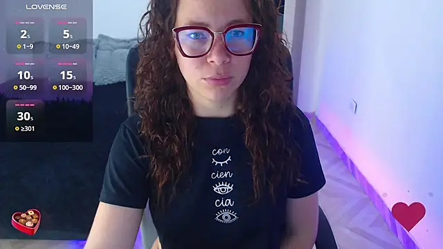 SharonR1 online show from July 2026 12:31:01 PM