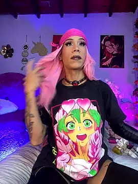 Alexa Chanell Oficial online show from October 2025 06:02:02 AM