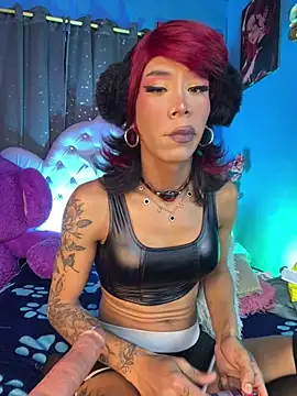 Alexa Chanell Oficial online show from January 2026 08:28:02 AM