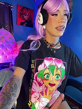 Alexa Chanell Oficial online show from January 2026 08:57:02 PM