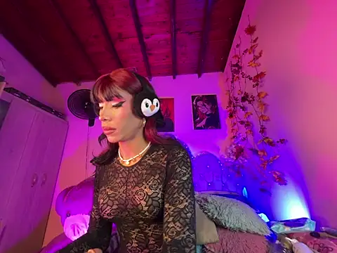 Alexa Chanell Oficial online show from March 2026 11:14:01 AM