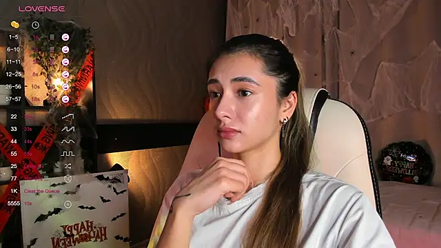 DarlaLike online show from November 2025 04:03:02 AM