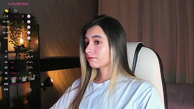 DarlaLike online show from December 2025 03:36:02 AM