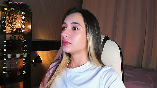 DarlaLike online show from December 2025 03:45:02 AM