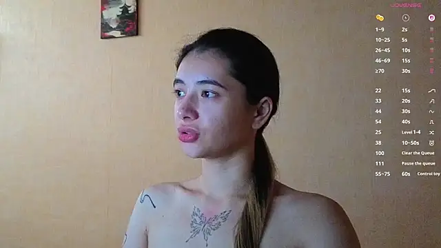 DarlaLike online show from July 2026 04:05:01 AM