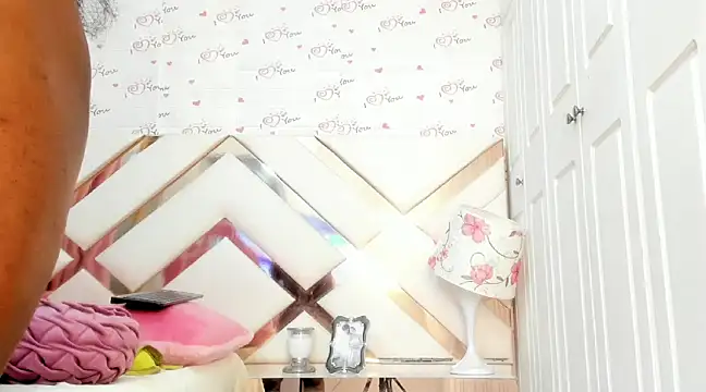 BriggitteEbonny online show from January 2025 12:43:01 AM