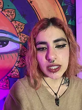 Snapshot of _Artemisa_X chatting on February 2025 10:50:02 PM Artemisa X online show from February 2025 10:50:02 PM