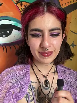 Snapshot of _Artemisa_X chatting on March 2025 06:18:01 PM Artemisa X online show from March 2025 06:18:01 PM