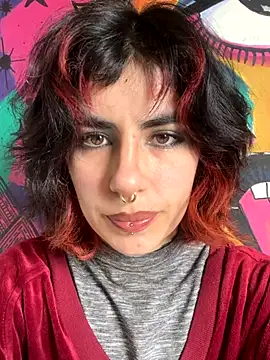 Snapshot of _Artemisa_X chatting on October 2025 02:52:01 PM Artemisa X online show from October 2025 02:52:01 PM