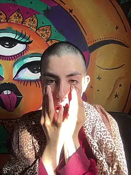 Snapshot of _Artemisa_X chatting on November 2025 12:49:01 PM Artemisa X online show from November 2025 12:49:01 PM