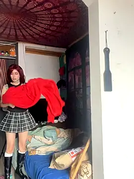 Snapshot of _Artemisa_X chatting on December 2025 07:53:02 PM Artemisa X online show from December 2025 07:53:02 PM