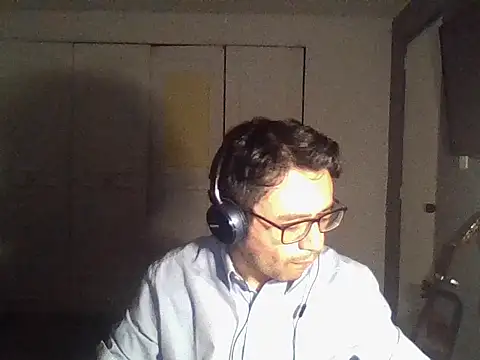 Diptongo online show from November 2025 11:18:02 PM