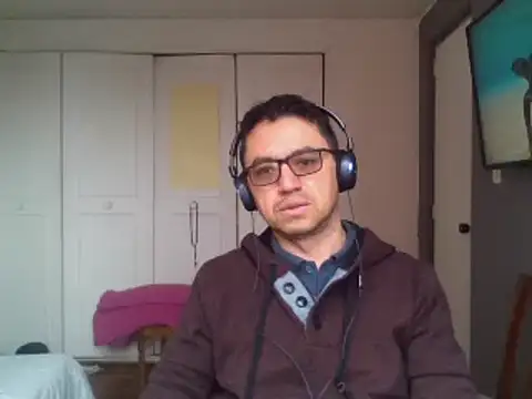 Diptongo online show from December 2025 12:21:02 PM