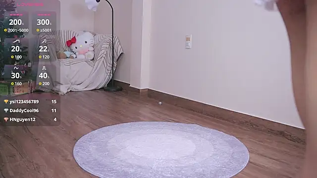 Snapshot of Miuzxc chatting on January 2025 04:46:02 PM Miuzxc online show from January 2025 04:46:02 PM