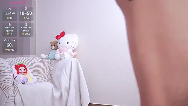 Snapshot of Miuzxc chatting on February 2025 07:26:01 AM Miuzxc online show from February 2025 07:26:01 AM