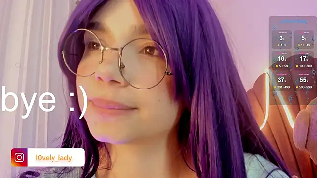 Snapshot of Lovely_celestte chatting on January 2025 03:37:02 AM Lovely celestte online show from January 2025 03:37:02 AM